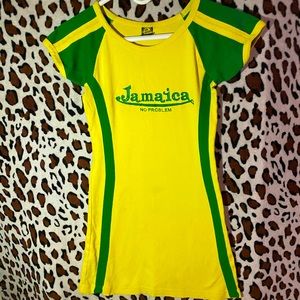 Jamaica No Problem Mini Dress